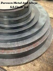 316 Stainless Steel Circles