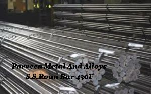 430 Stainless Steel Round Bars