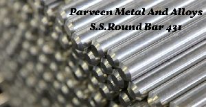 431 Stainless Steel Round Bars