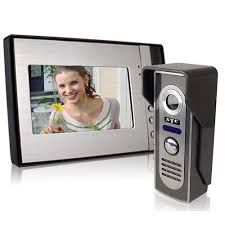 Audio Video Door Phone
