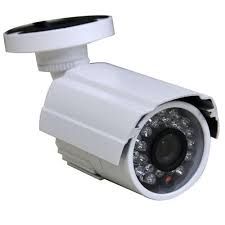 Bullet Security Camera