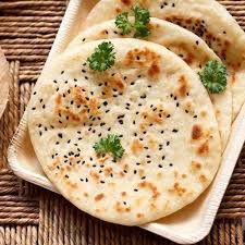 Plain Kulcha