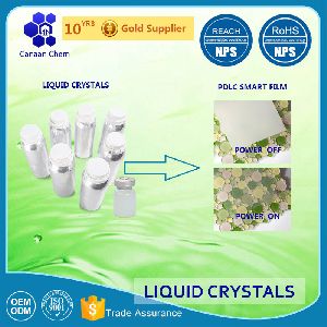 Organic acid liquid crystal