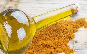 Turmeric Oil