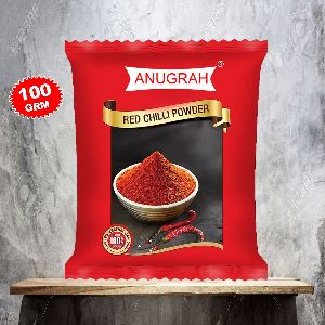 Anugrah Red Chilli Powder