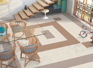 Glazed Porcelain Tiles 300x300mm for Interior