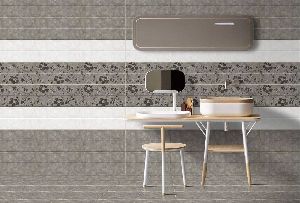 300x600mm Satin Matt Ceramic Wall Tiles