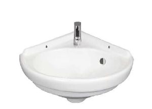 Corner Wash Basin