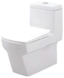 Crystal One Piece Water Closet