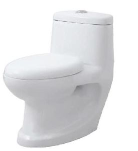 Desert One Piece Water Closet