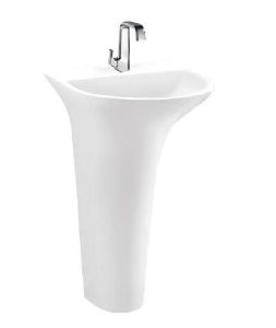 Full Pedestal Wash Basin