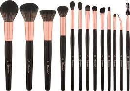 makeup brushes