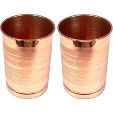 Copper Glass