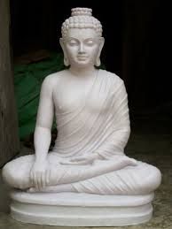 Marble Buddha
