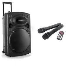 Public Address System