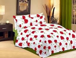 Printed Bed Sheet