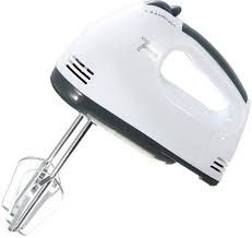 Hand mixer