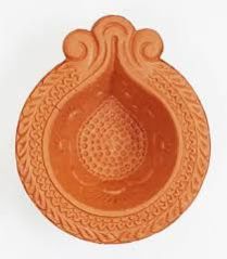 Clay Diya