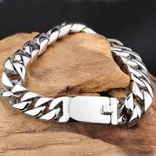 Stainless Steel Bracelet