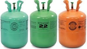 Refrigerant Gases