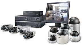 CCTV System