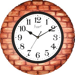 Copper Plated Wall Clocks