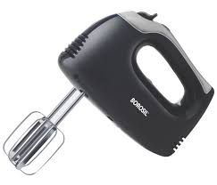 Hand mixer