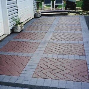 interlocking paver tiles