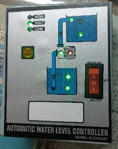 Water Level Controller