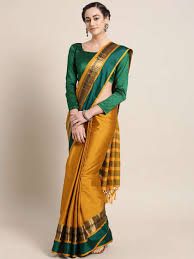 Cotton Saree