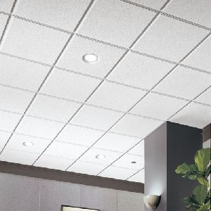 Glass Fiber Ceiling Tiles