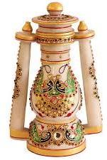 Marble Lantern