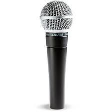 Microphone