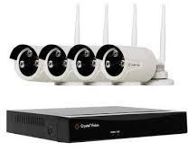 Wireless Security Camera System