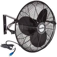 Wall Mount Fan