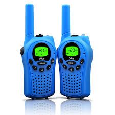 kids walkie talkie