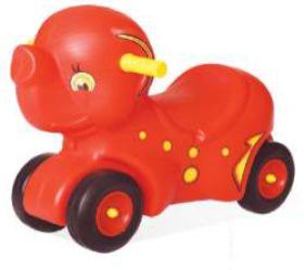 Jumbo Pull-N-Scoot Toy