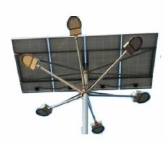 Solar High Mast LED Light