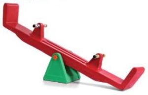 Teeter-Totter Seesaw