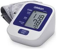 Blood Pressure Monitor