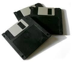 floppy disk