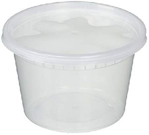 Plastic Containers