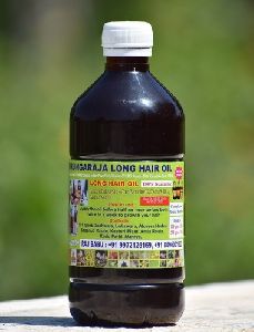 Ayurvedic Hair Oil