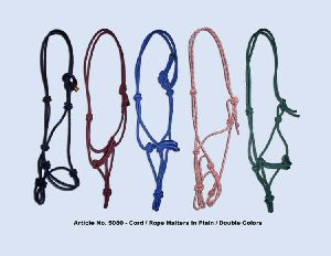 bridles & halters