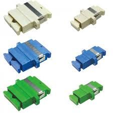 Fibre Optic Adapters