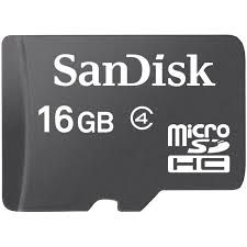 Memory Cards