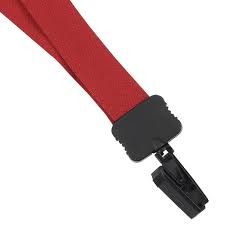 Lanyard Plastic Clip