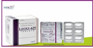 Amoxycillin Potassium Clavulanate Tablets