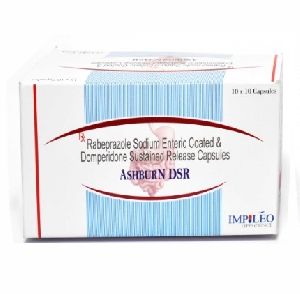 Ashburn DSR Capsules