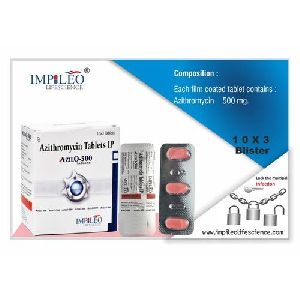 Azithromycin Tablets